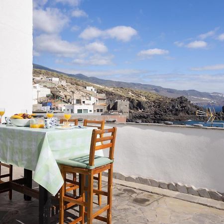 Lightbooking Playa De La Viuda Tenerife Villa El Carreton Exterior photo