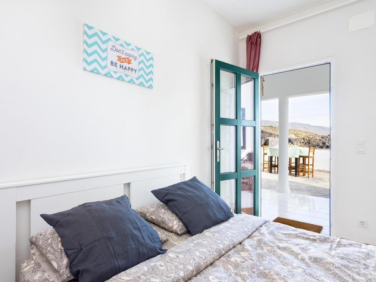 Lightbooking Playa De La Viuda Tenerife Villa El Carreton Exterior photo